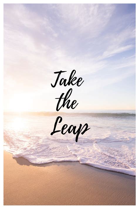 Take the Leap and Cold 4.
